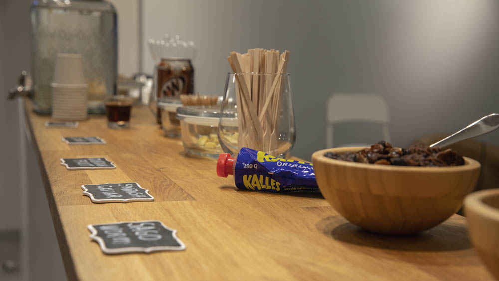 Disgusting Food Museum, Malmö.