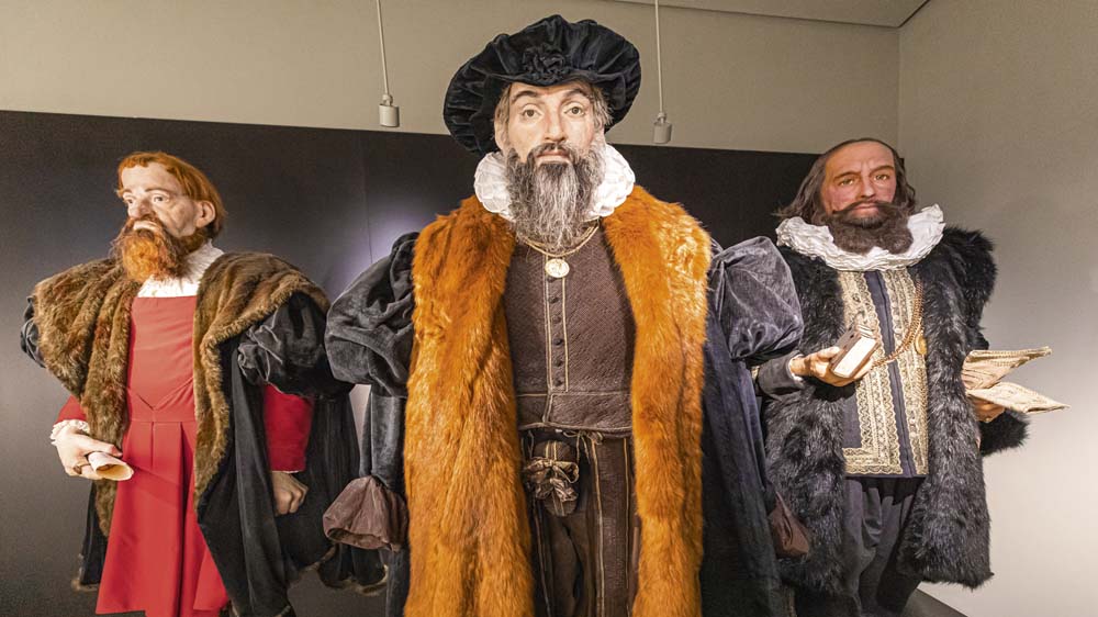 Hansamuseet, Lübeck.