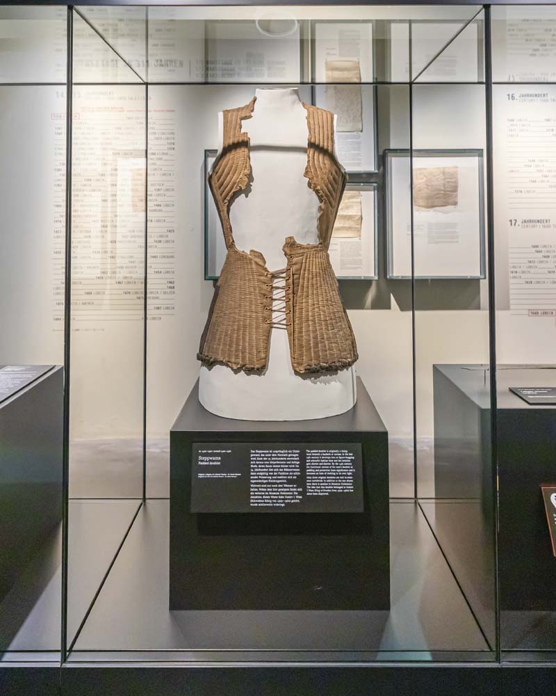 Hansamuseet, Lübeck.