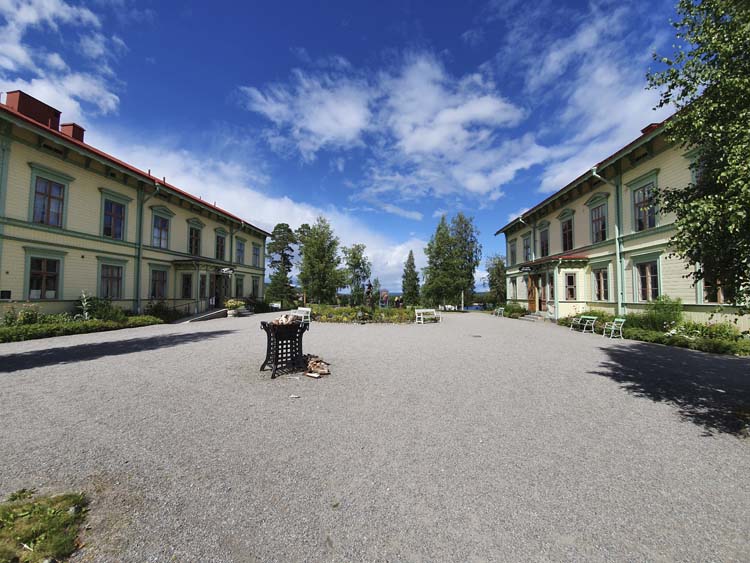 Lill-Babs Museum, Stenegård, Järvsö.