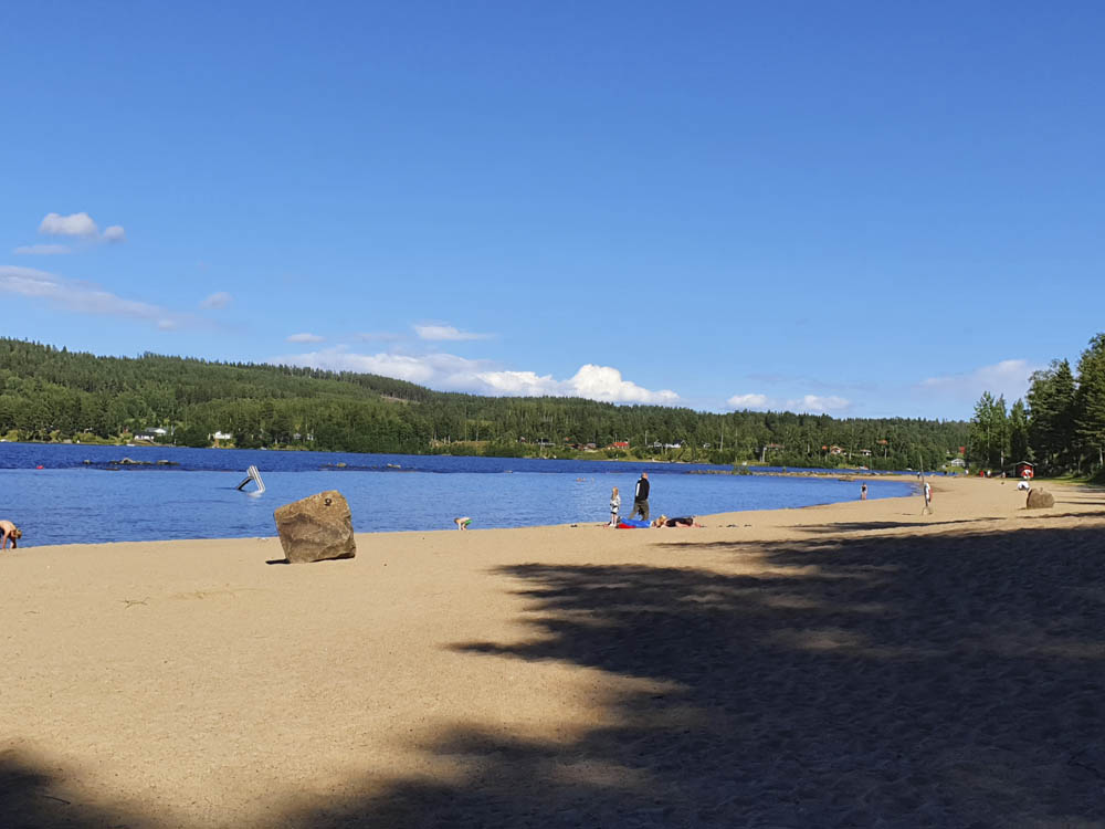 Orbaden, Hälsingland.