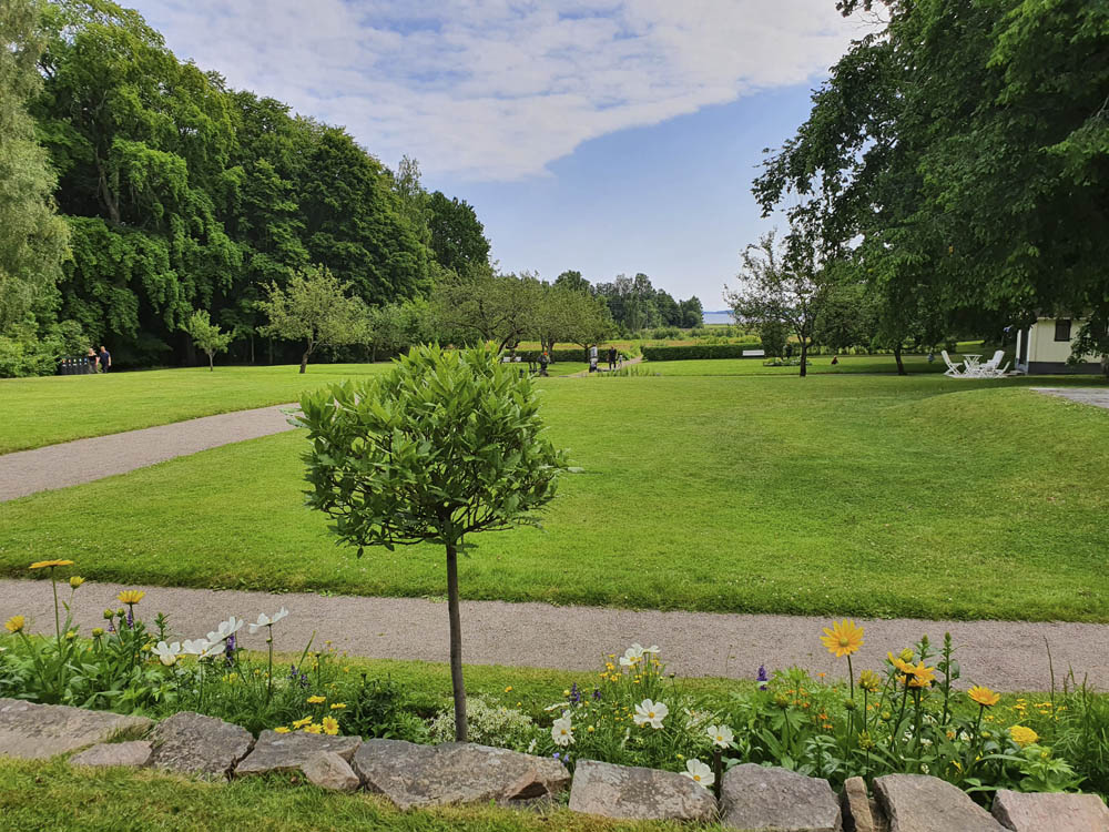 Alsters Herrgård, Karlstad.