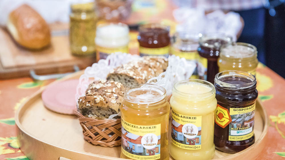 Biodlingen i Dzierzgonu