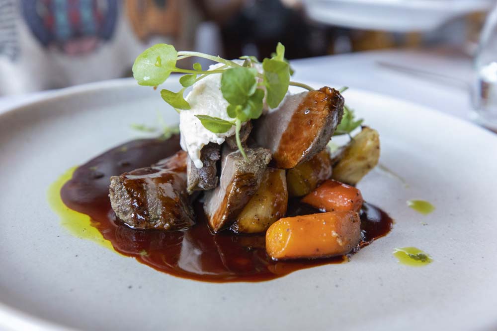 Åkerblads hotell, gästgiveri och spa, Tällberg.