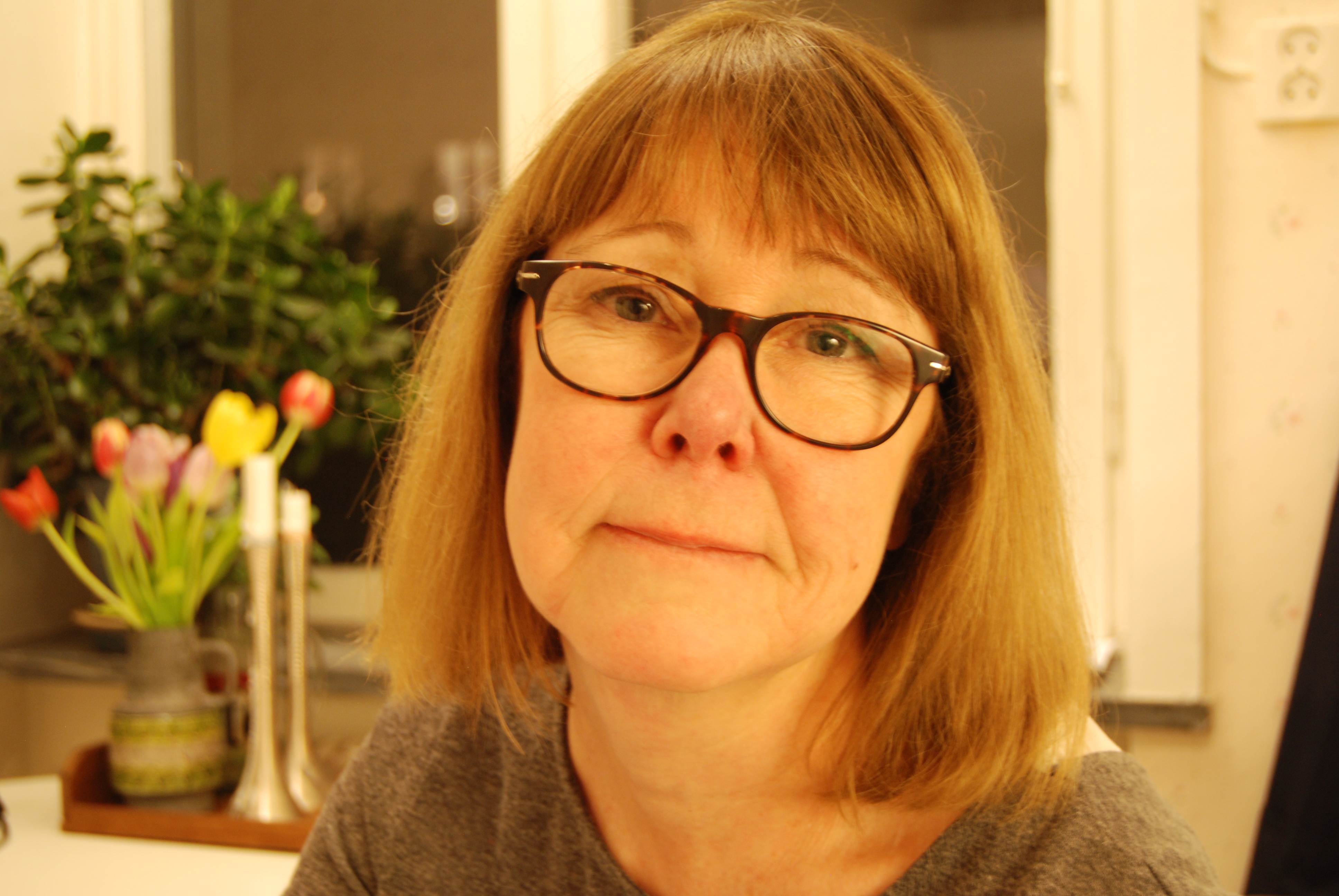 Ann Mellblom
