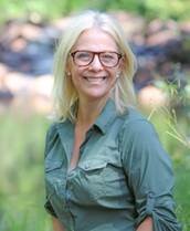 Porträttbild av Anneli Östling.