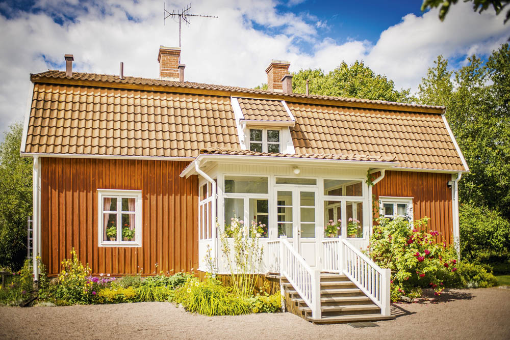 Astrid Lindgrens Näs, Vimmerby. Bild: Weronika Baldin