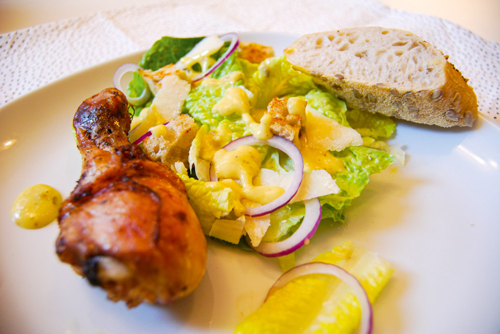 Caesarsallad