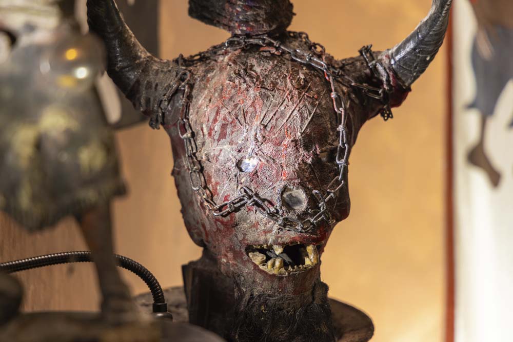 Soul of Africa Museum, Essen.