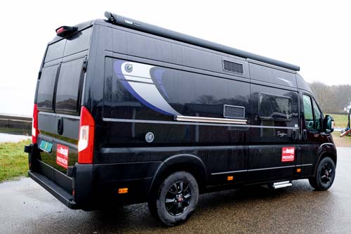 Chausson V 697 Blackline Premium