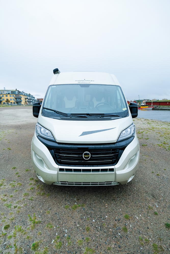 Karmann-Mobil Davis 600