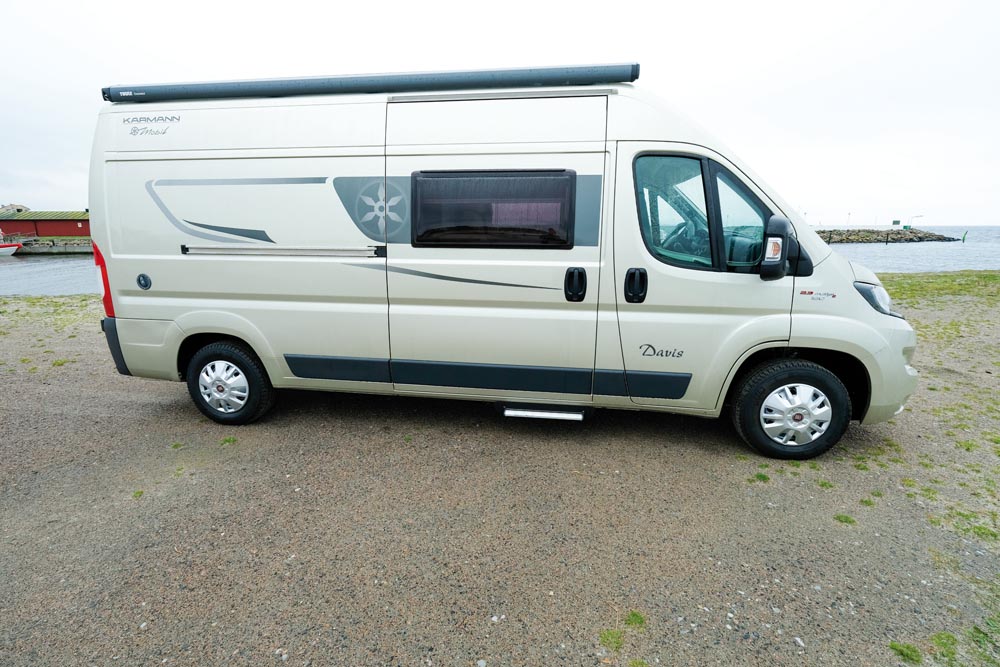 Karmann-Mobil Davis 600