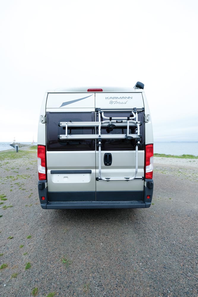 Karmann-Mobil Davis 600