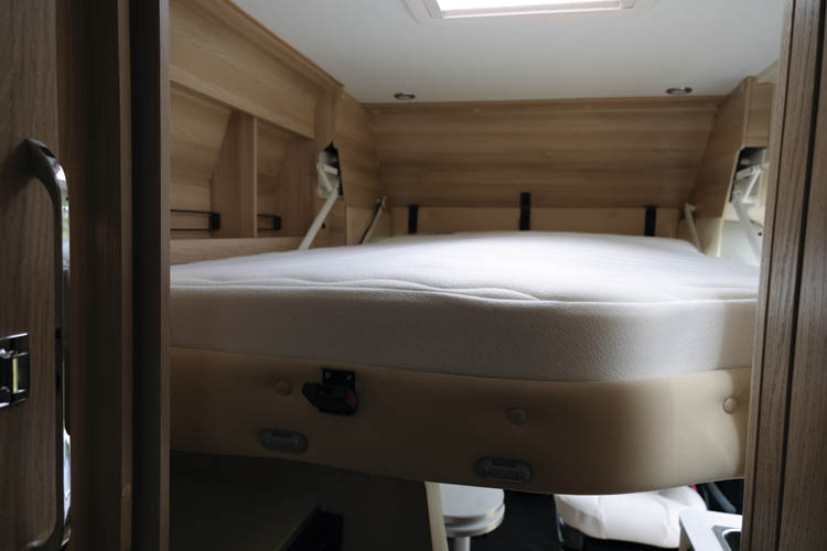 Dreamer Living Van taksäng