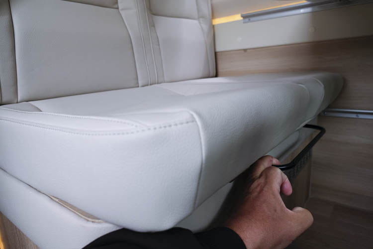 Dreamer Living Van dinett soffa