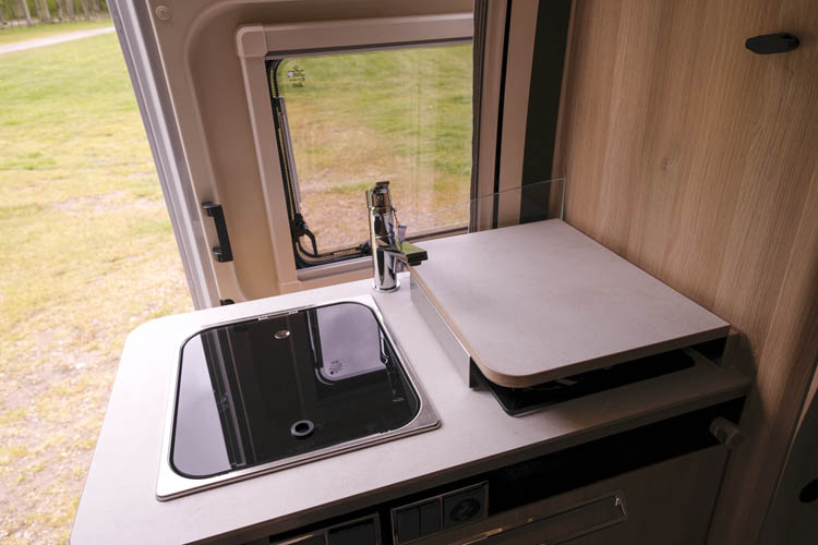 Dreamer Living Van kök