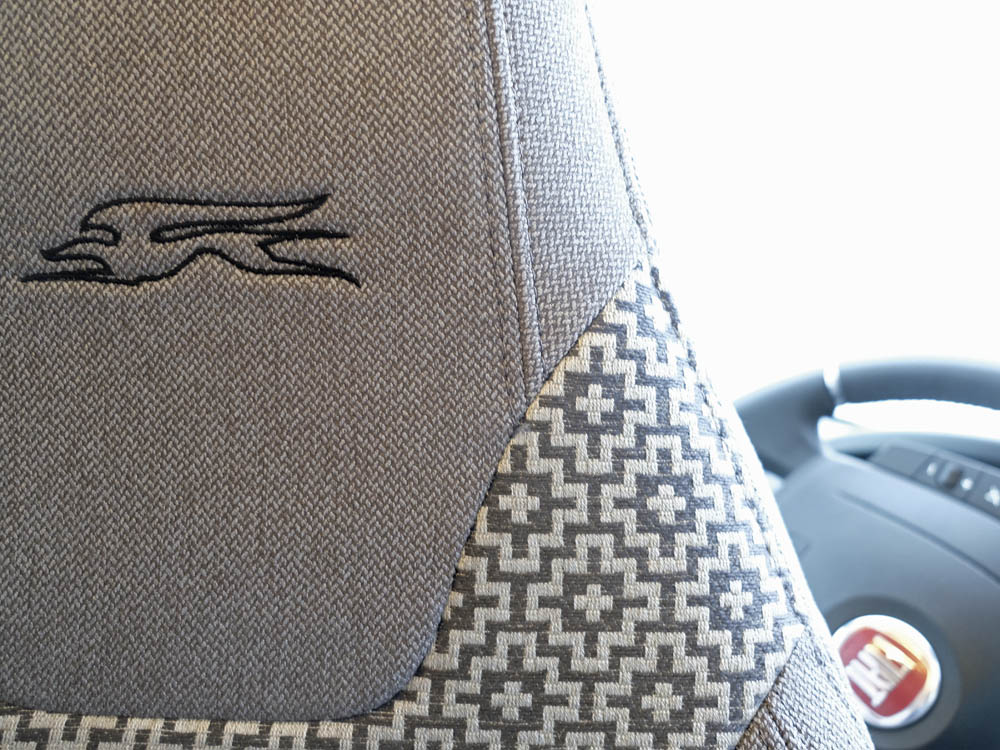 Laika Cosmo Van 6.4 kaptensstol