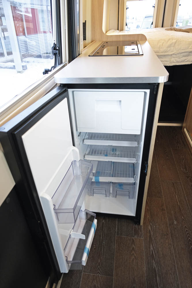 Laika Cosmo Van 6.4 kylskåp