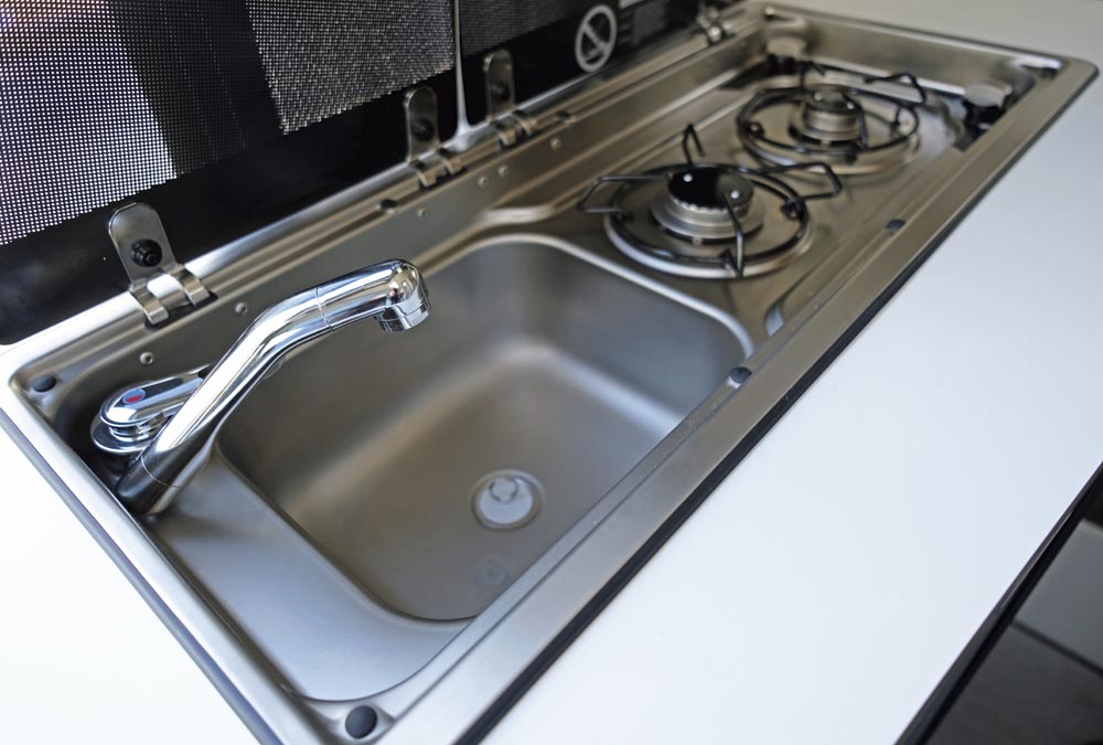 Pilote V600 J Pemium kök