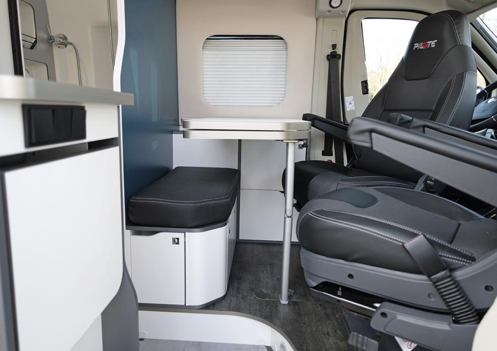 Pilote V600 J Pemium dinett