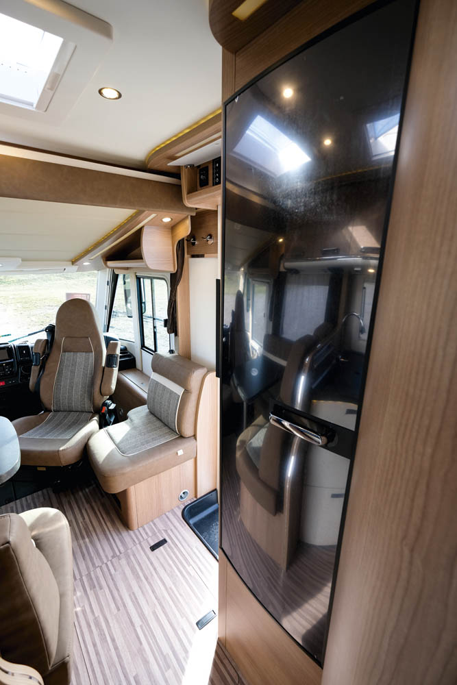 Malibu I 440 QB kylskåp