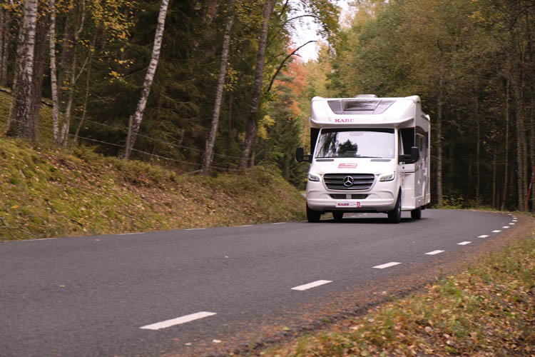 Kabe TravelMaster Royal X780 LXL.