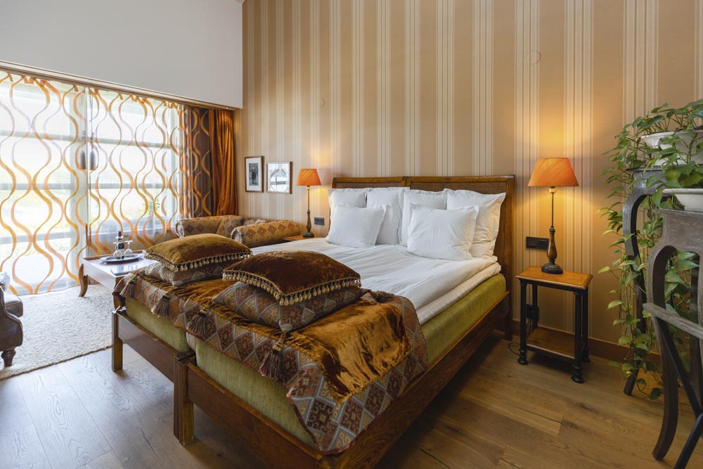 Hotellrum, Eriksberg.