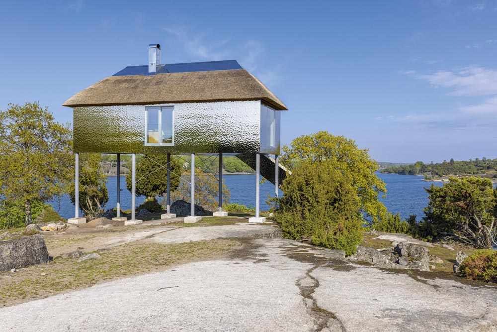 Synvillan, Eriksberg.