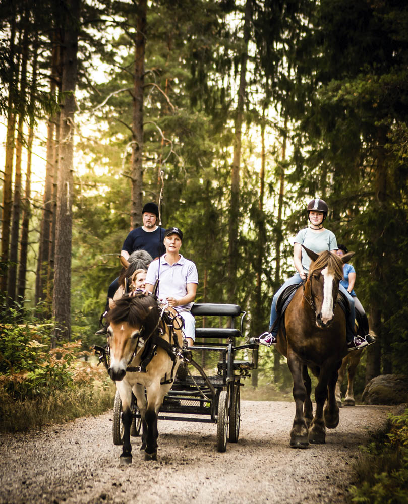 Eriksgården, Vimmerby. Bild: Weronika Baldin