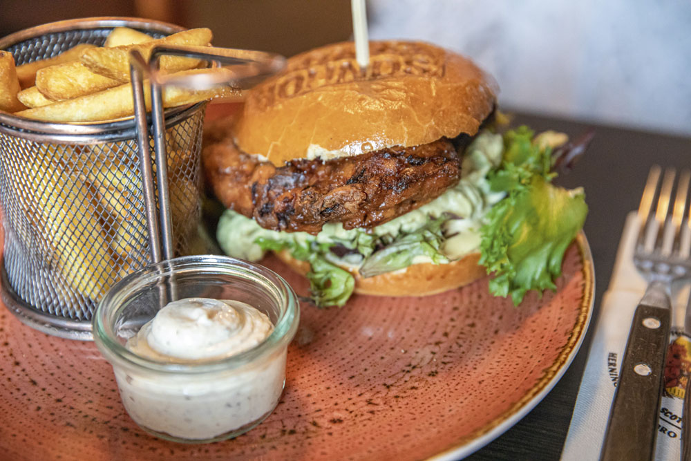 Fox and Hounds, Åbenrå.