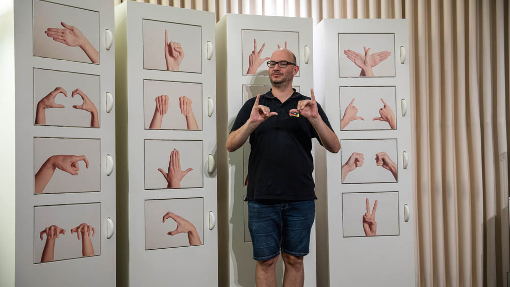 Dialoghaus, Hamburg. Tobias Schauenburg.