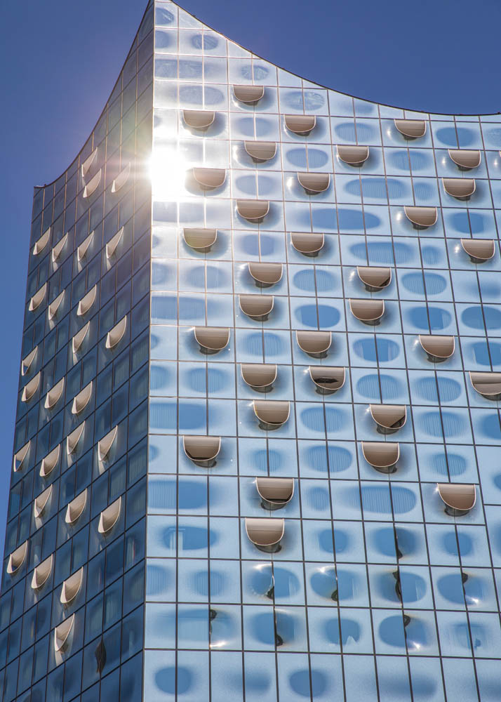 Elbphilharmonie, Hamburg.