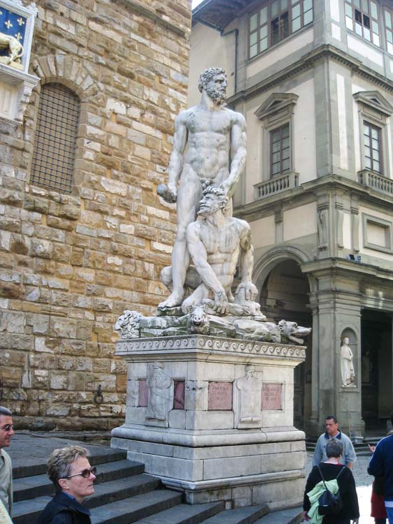 Hercules - ett mästerverk eller en säck meloner.