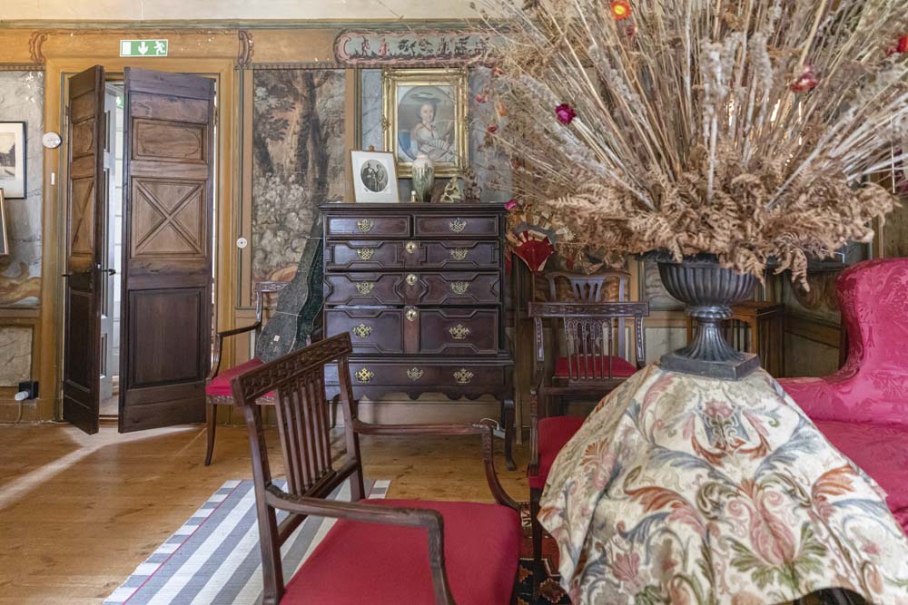 Hildasholm, Leksand.