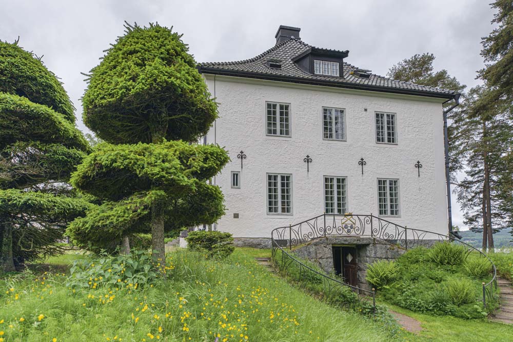 Hildasholm, Leksand.