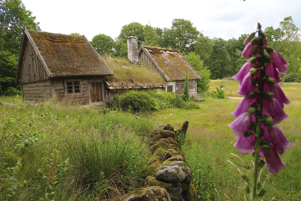 Vippentorpet, Halland.