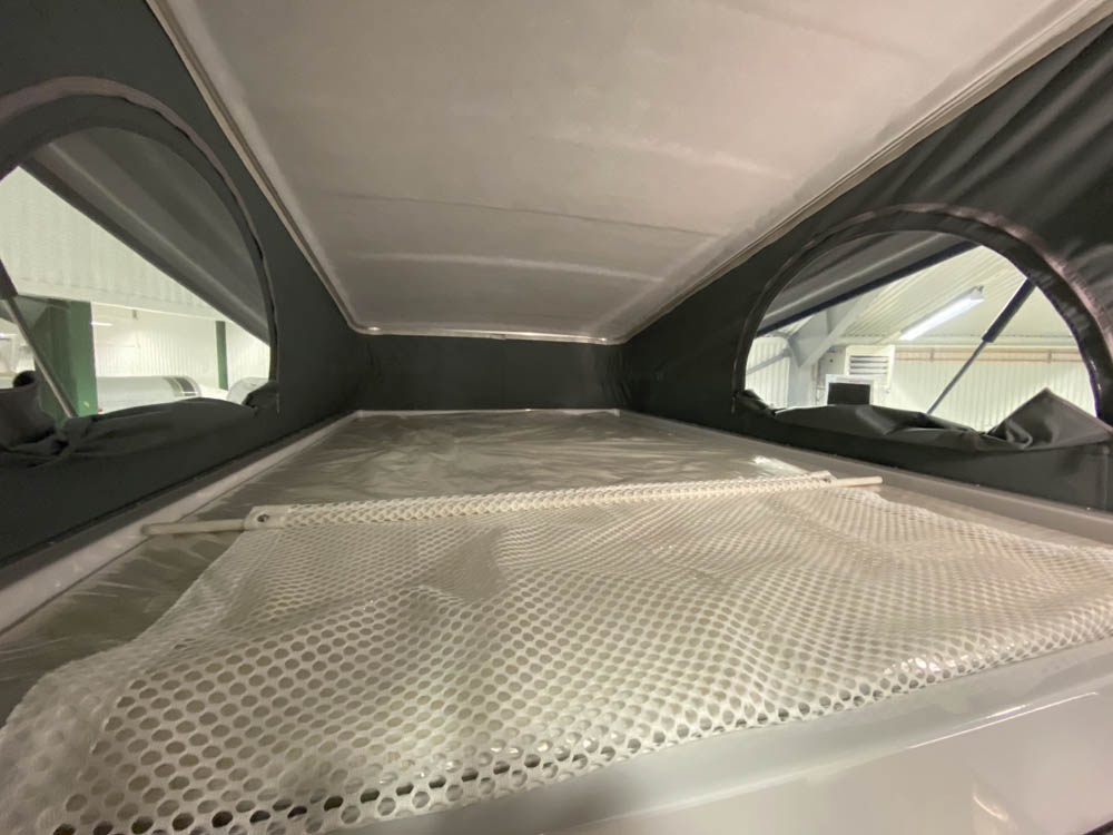 Laika Cosmo Van 6.4 popup