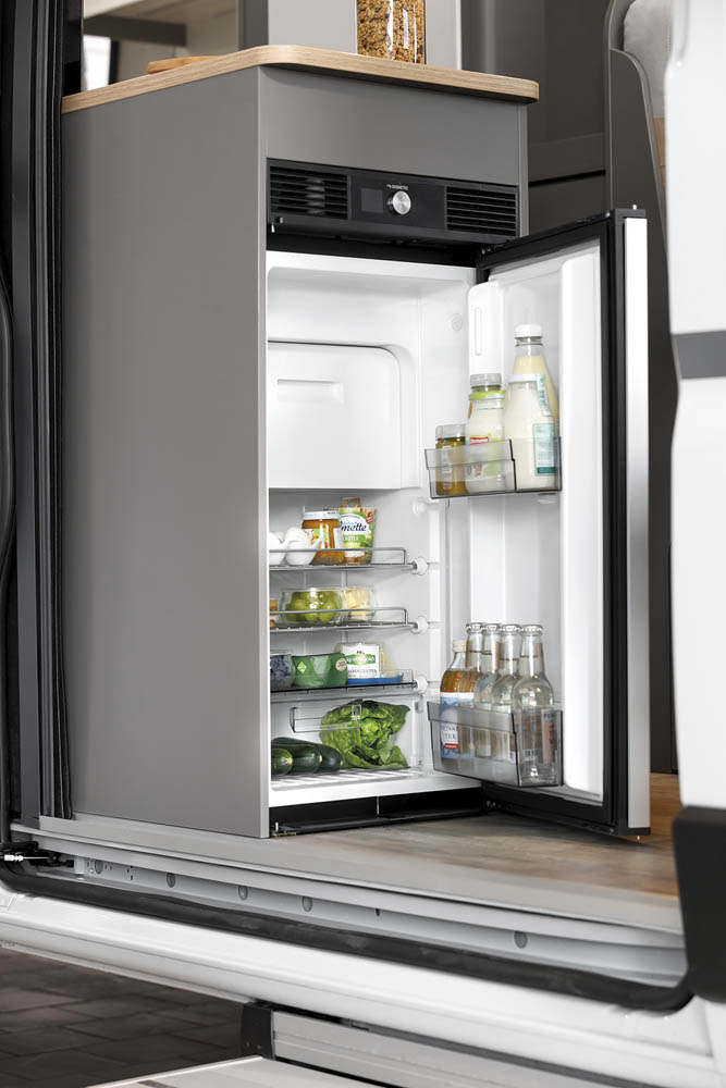 LMC Innovan kylskåp.