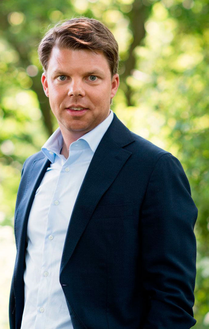 Johan Söör, First Camp