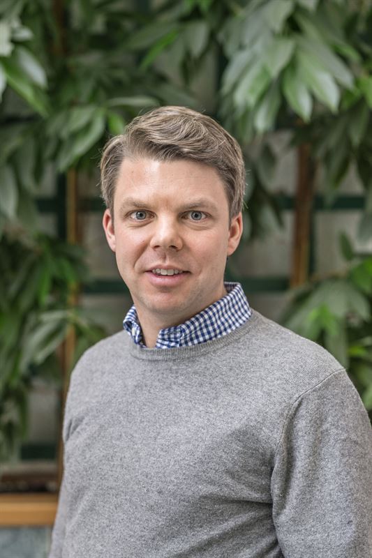 Johan Söör, vd, United Camping