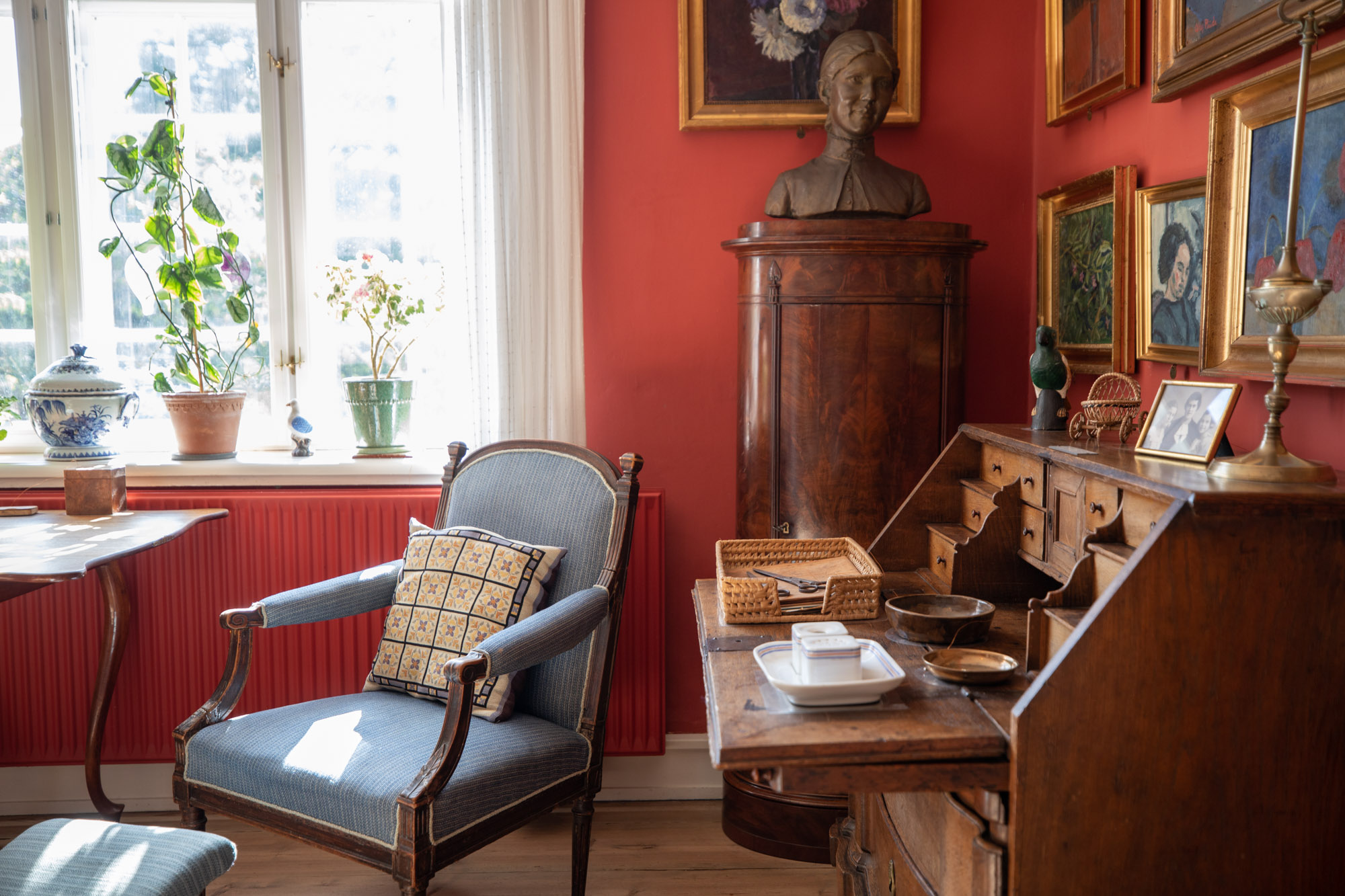 Johannes Larsen-museet, Kerteminde.