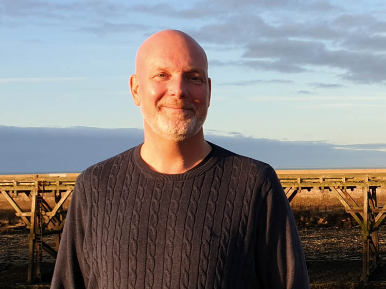 Jörgen Andersson, ny VD på Husbilslandet.