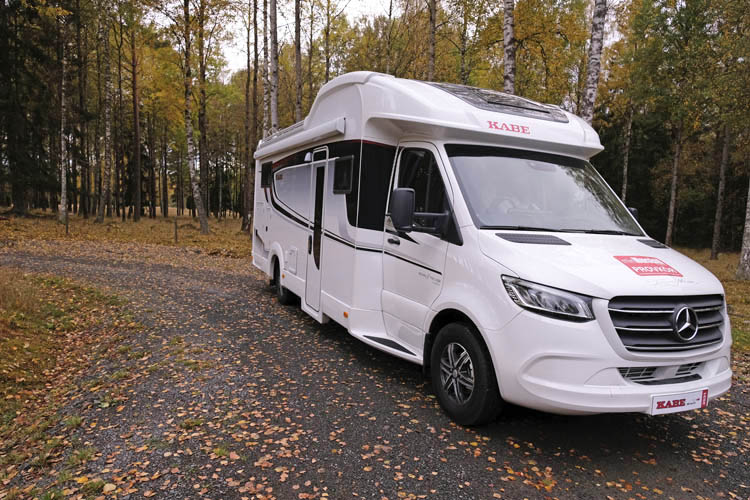 Kabe Travelmaster Royal X780 LXL