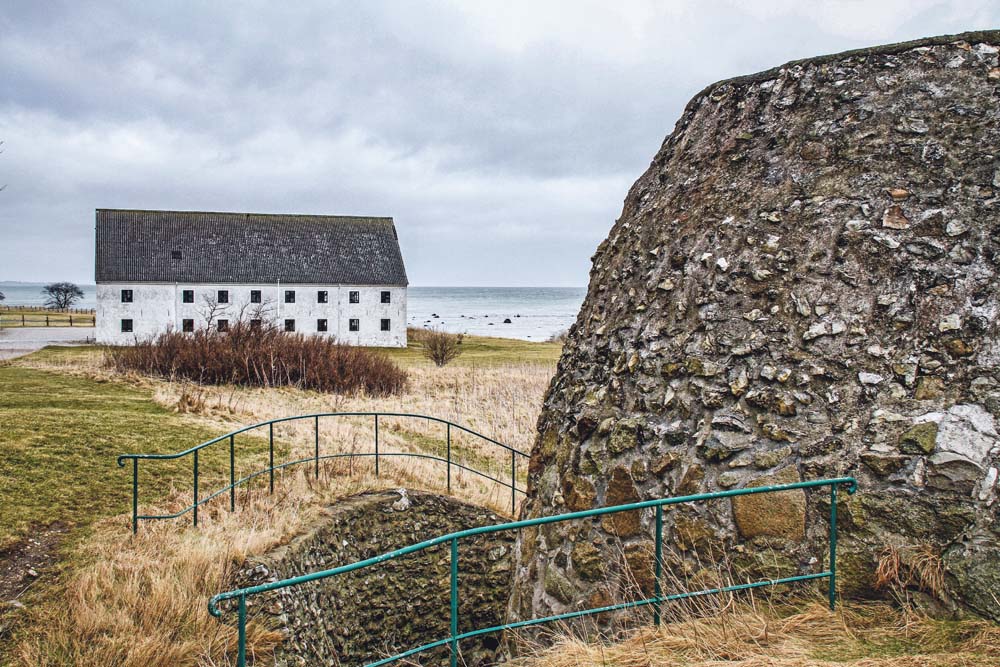 Smygehuk. Foto: Susanne Nilsson