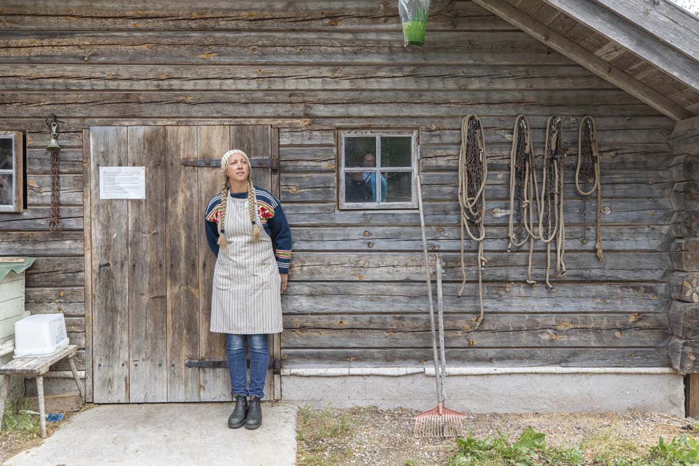 Karl Tövåsens Fäbod, Rättvik.