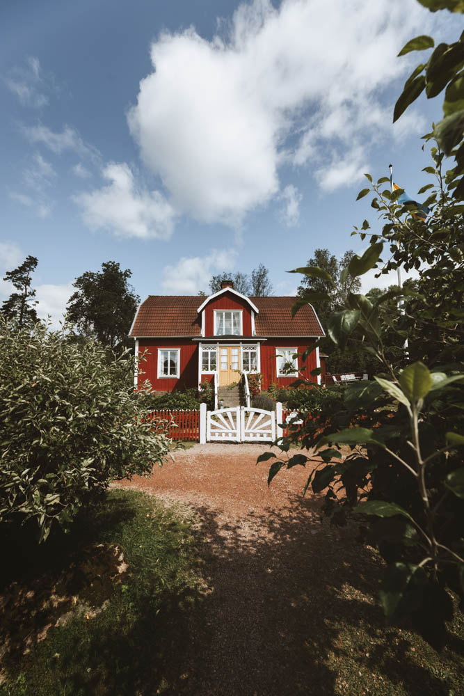 Katthult, Vimmerby. Bild: Alexander Hall.