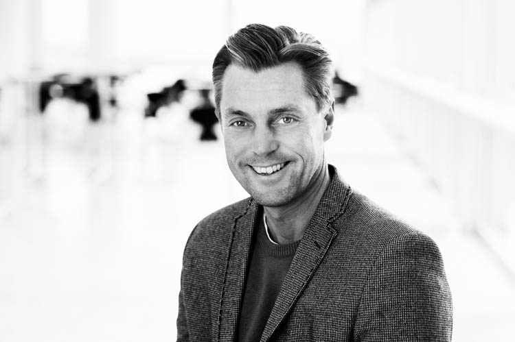 Klas Brandt, Elmia AB.