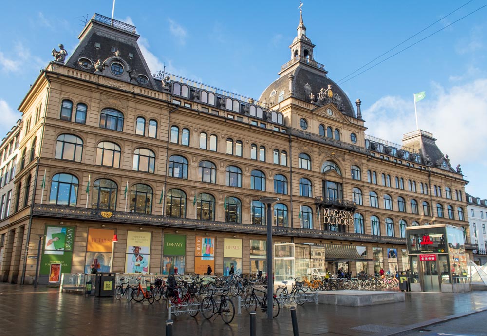 Magasin Du Nord, Köpenhamn