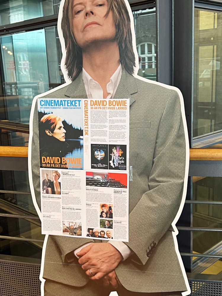 Cinemateket, Köpenhamn.