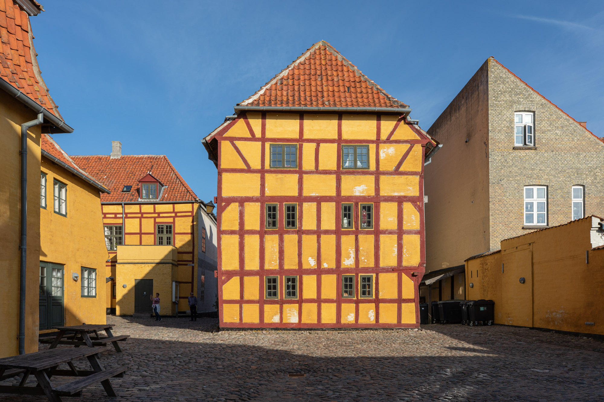 Kertemindes korsvirkeshus